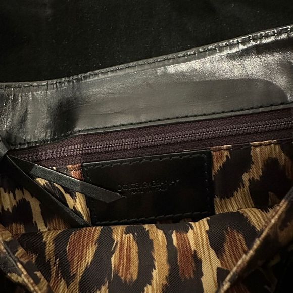 Vintage Dolce&Gabbana bag AVAILABLE TILL 06/01 - Picture 7 of 9